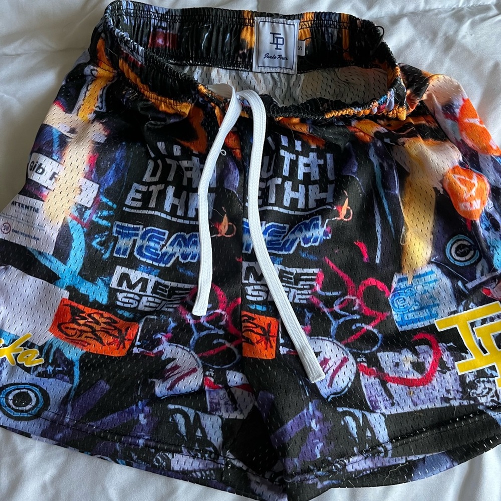 Inaka power shorts